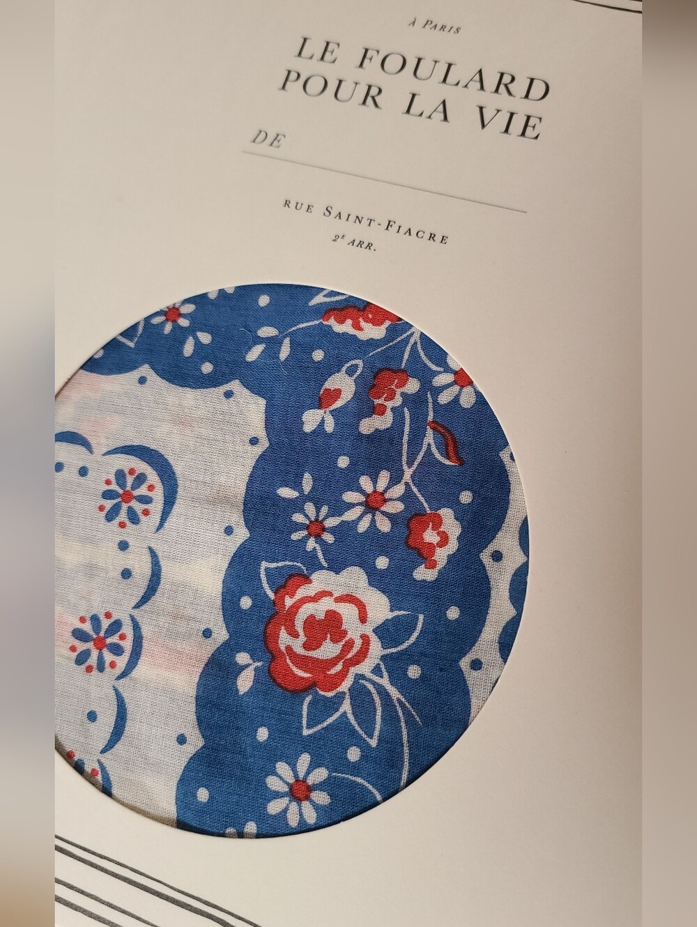 Sezane Scarf - Picture 3 of 3